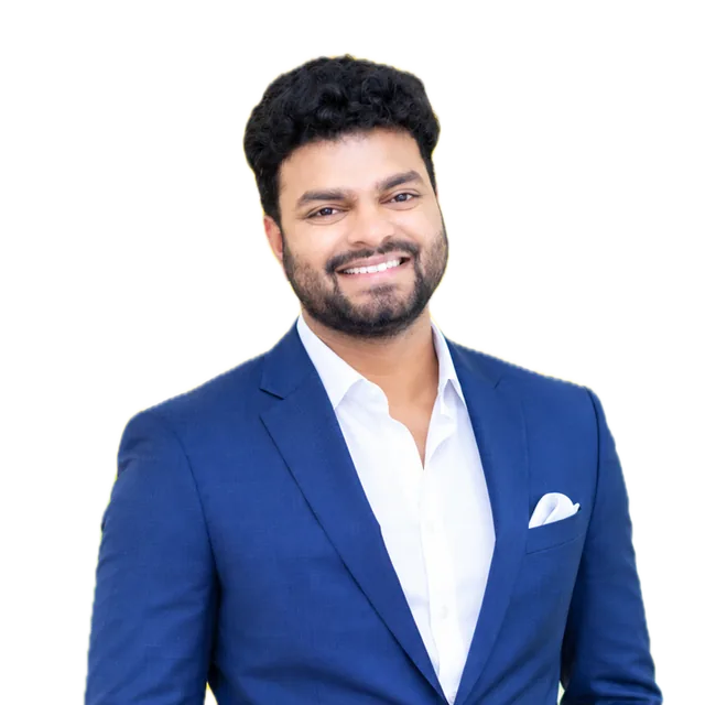 Suneel Kumar, Sr. Java Fullstack Developer — professional headshot